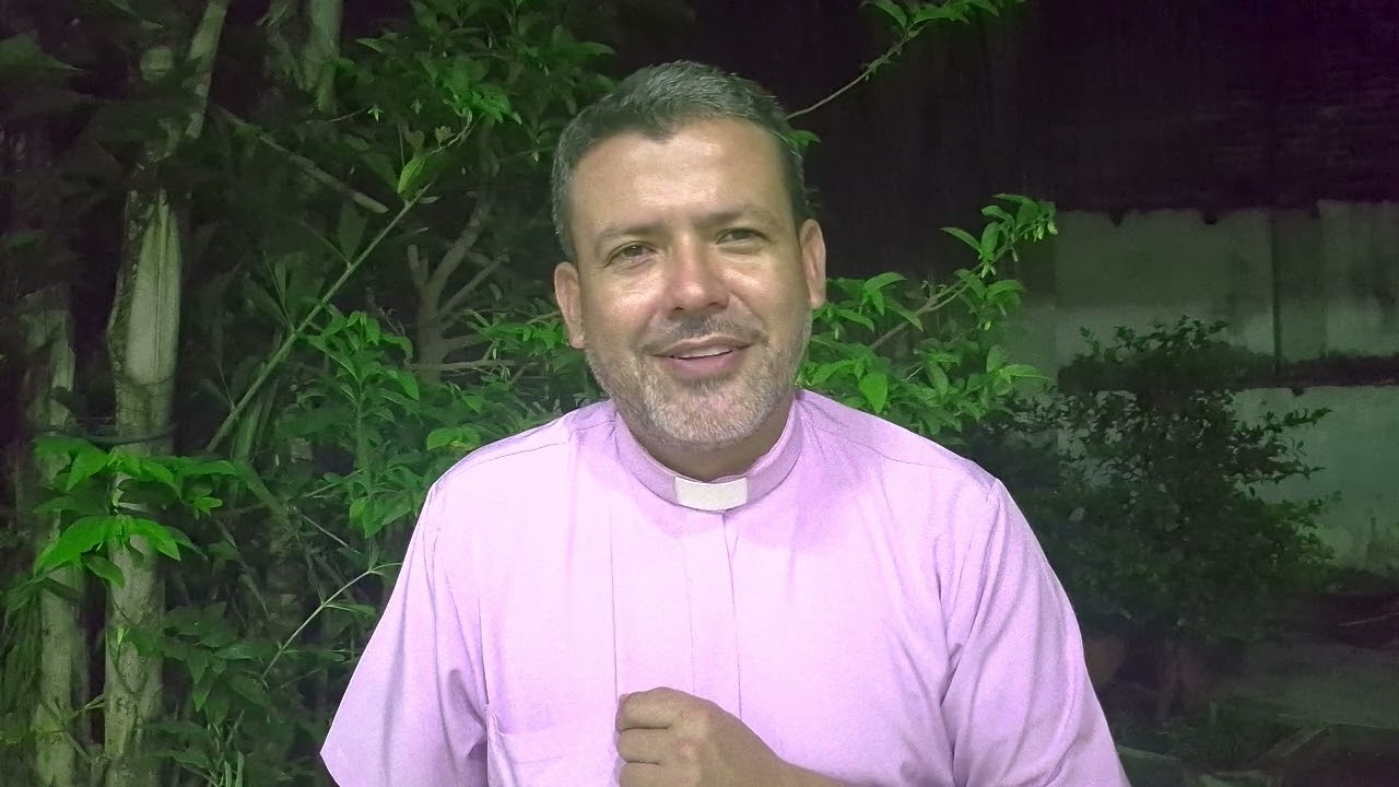 DOMINGO 8 DE MARZO.  EVANGELIO MEDITADO 