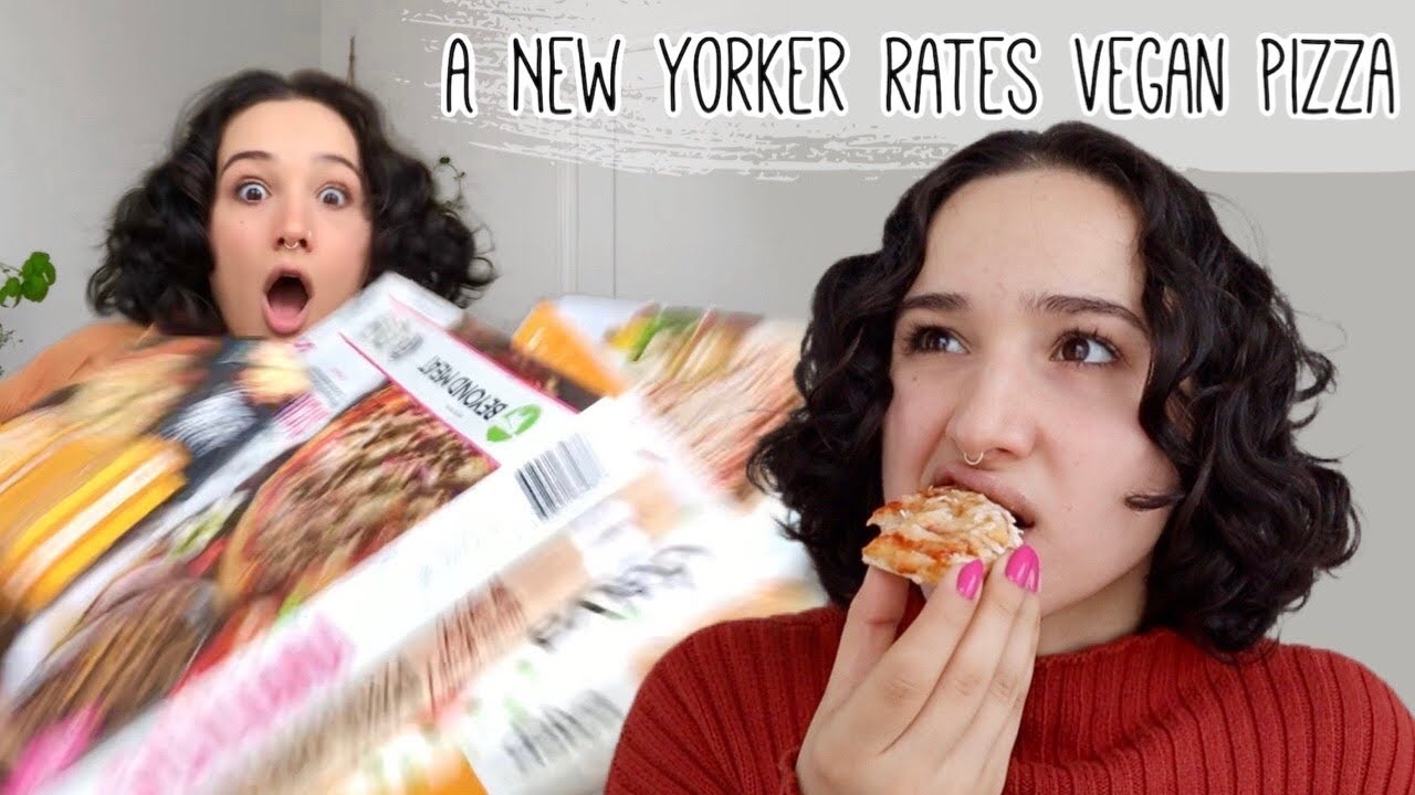 Trying All The Frozen Vegan Pizzas So You Dont Have To