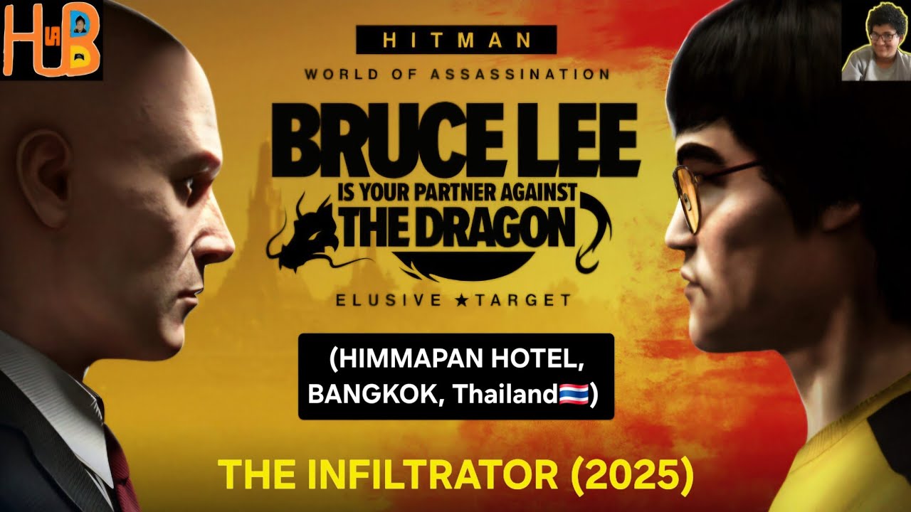THE INFILTRATOR 