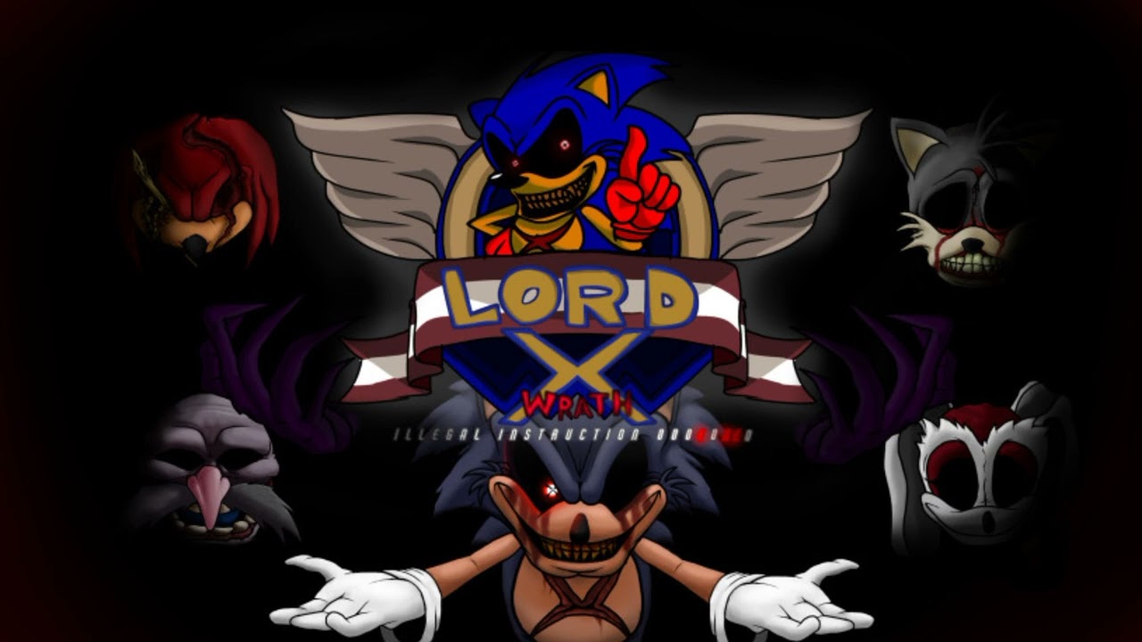 Conscience - FNF: VS Lord X Wrath [DEMO] OST