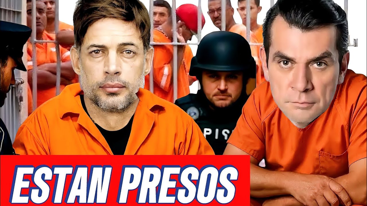 10 Actores Mexicanos de Telenovelas que Terminaron en la Carcel por Crímenes Imperdonables