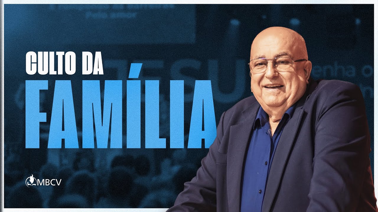 Culto da Família | A Mordomia das Mãos | Ap. Nelsi José Rorato | 22/02/2026