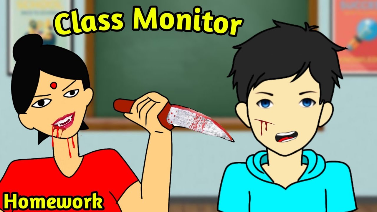 New Class Monitor