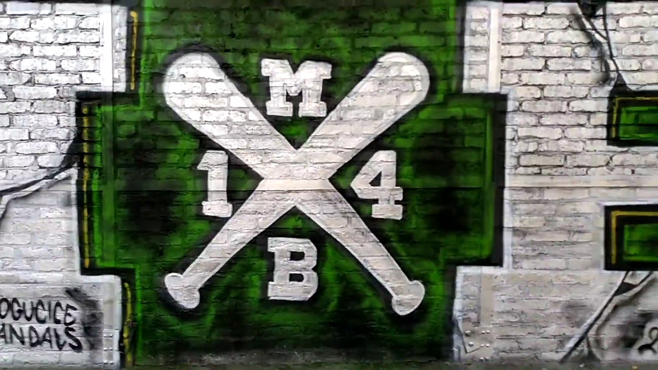 Bogucice Vandals - Trwaj w tym co kochasz!