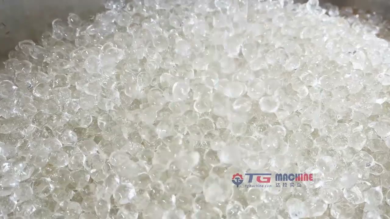 How to Make Konjac Pearl/Popping boba/Crystal Ball? Let TGmachine Konjac Ball Machine Helps You!