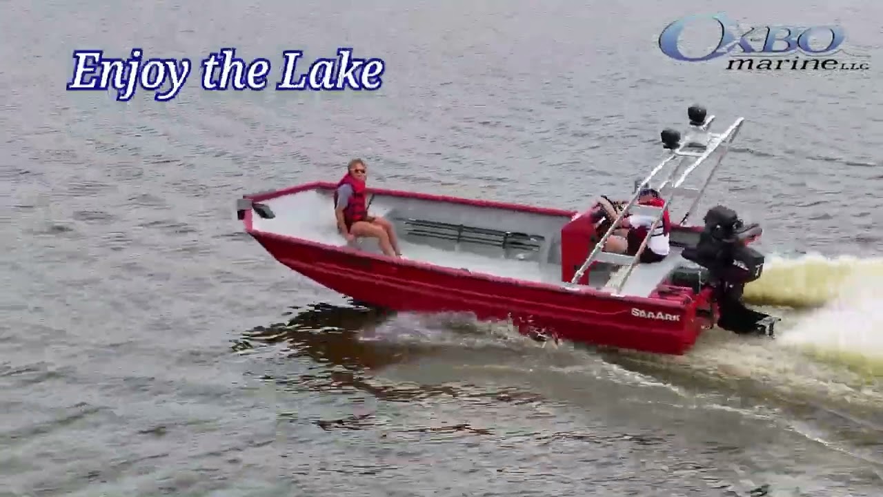Work boats to fit your needs!