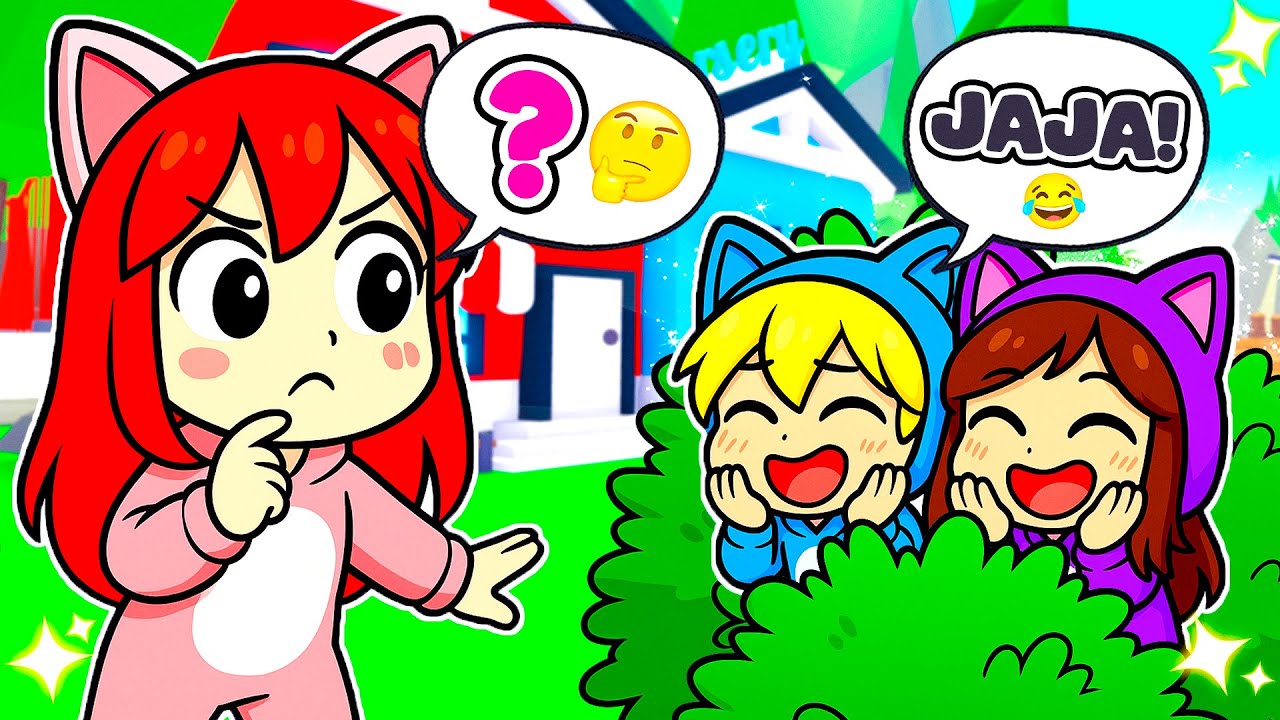 🔍 ¡ESCONDIDAS por 10.000 ROBUX! 😱 MichiSquad en Roblox