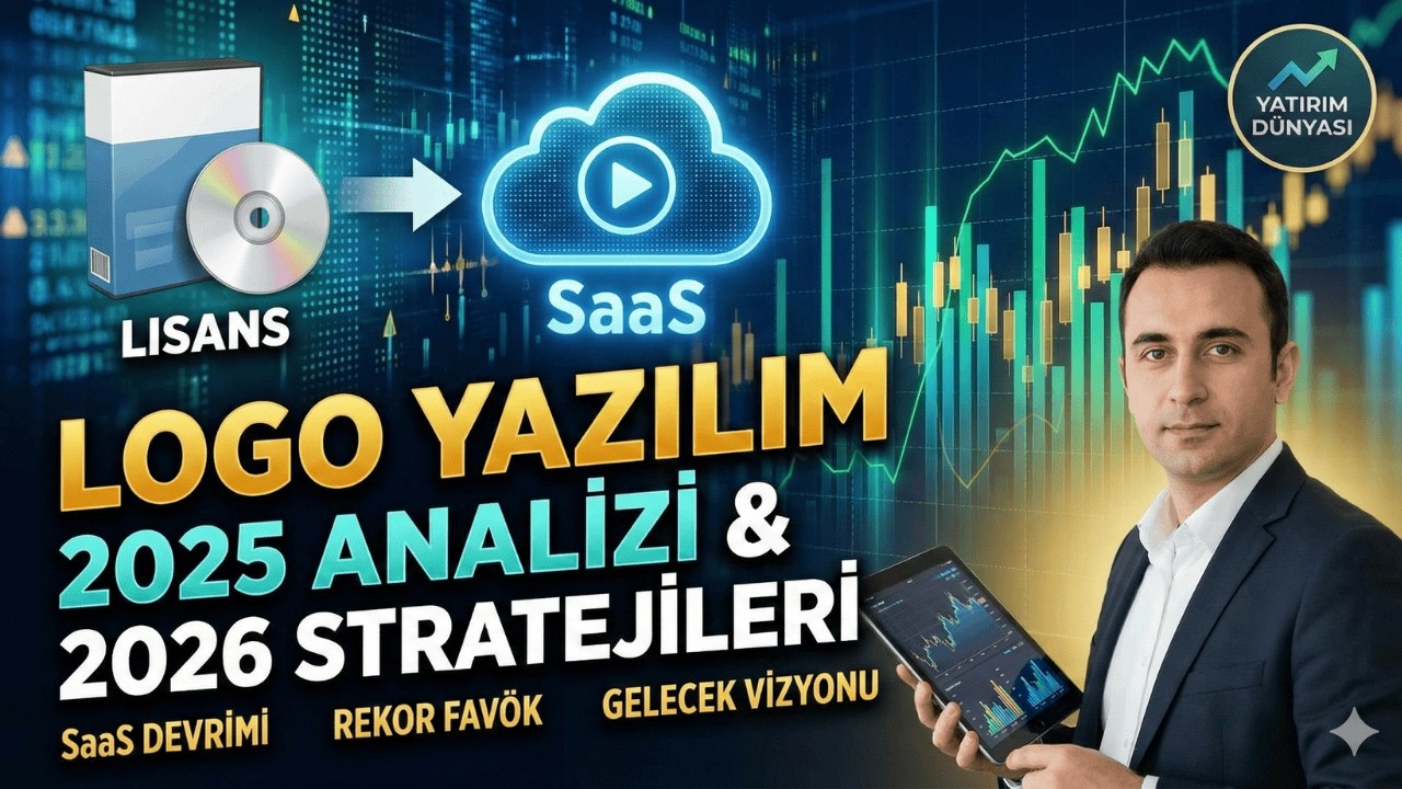 LOGO Yazılım 2025 Finansal Analiz ve 2026 Yılı Stratejileri