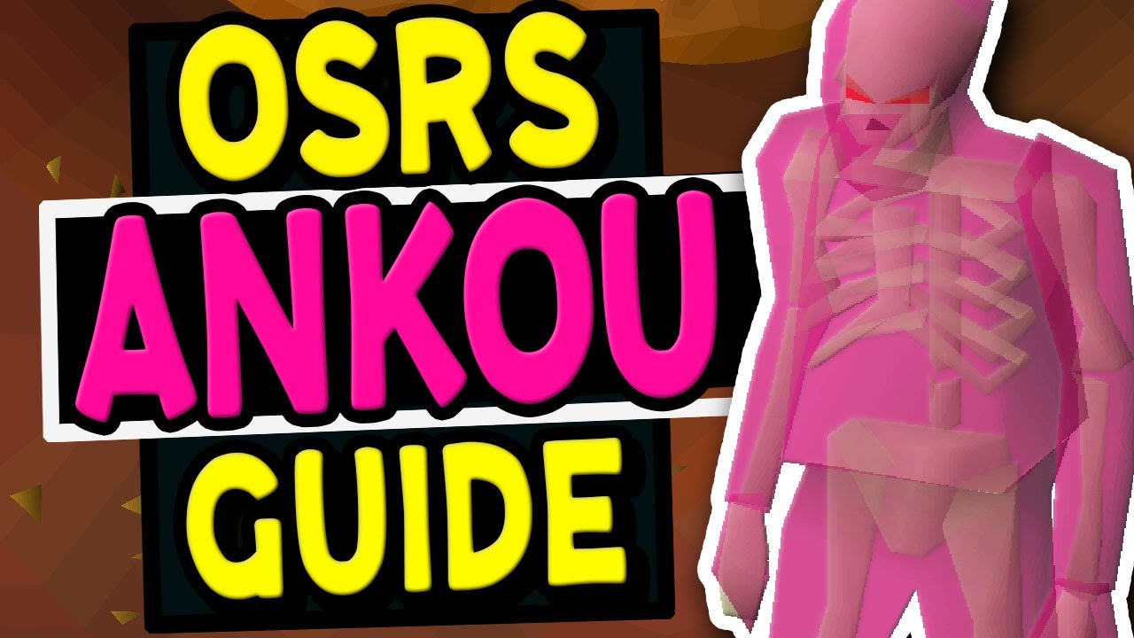 Полное руководство по Ankou Slayer Old School Runescape