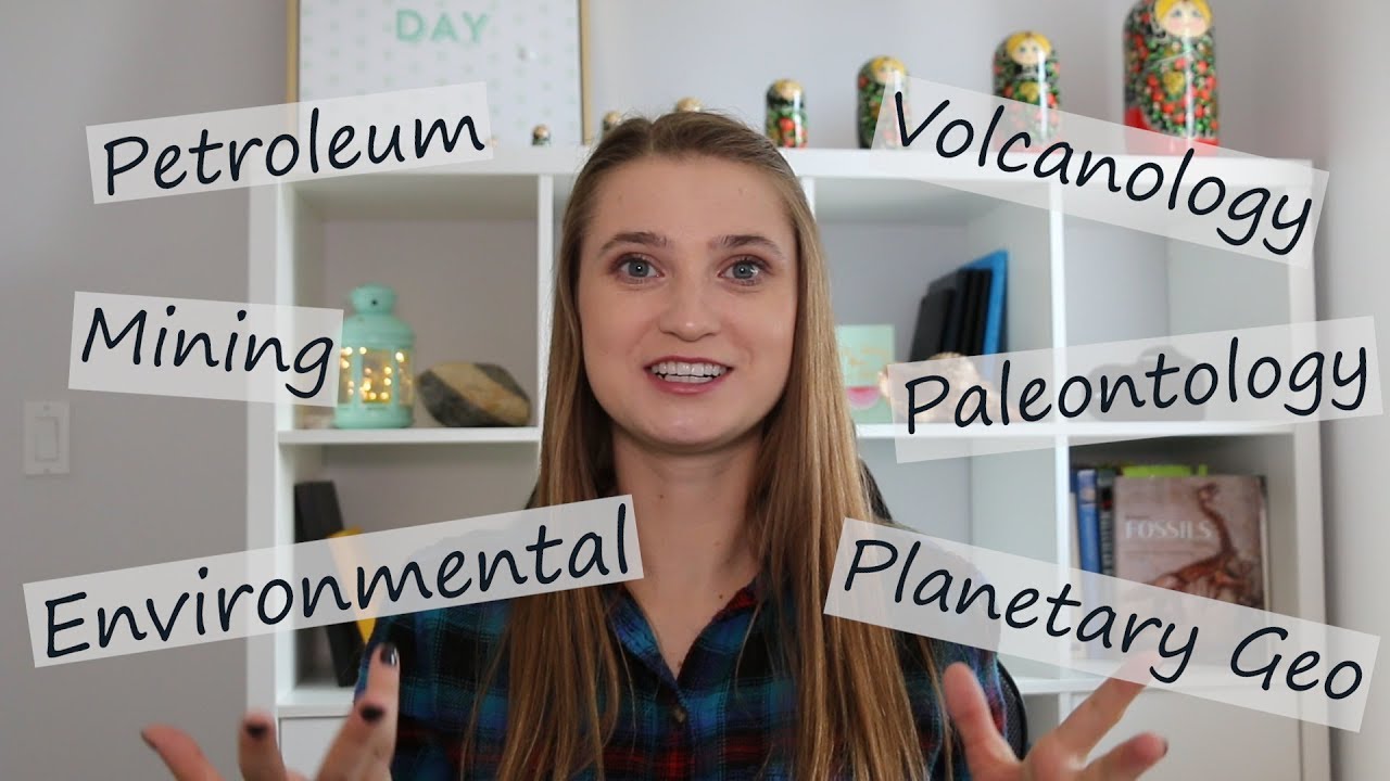 Какую геологию мне выбрать? Как и почему я выбрал специальность «ГЕОЛОГИЯ».