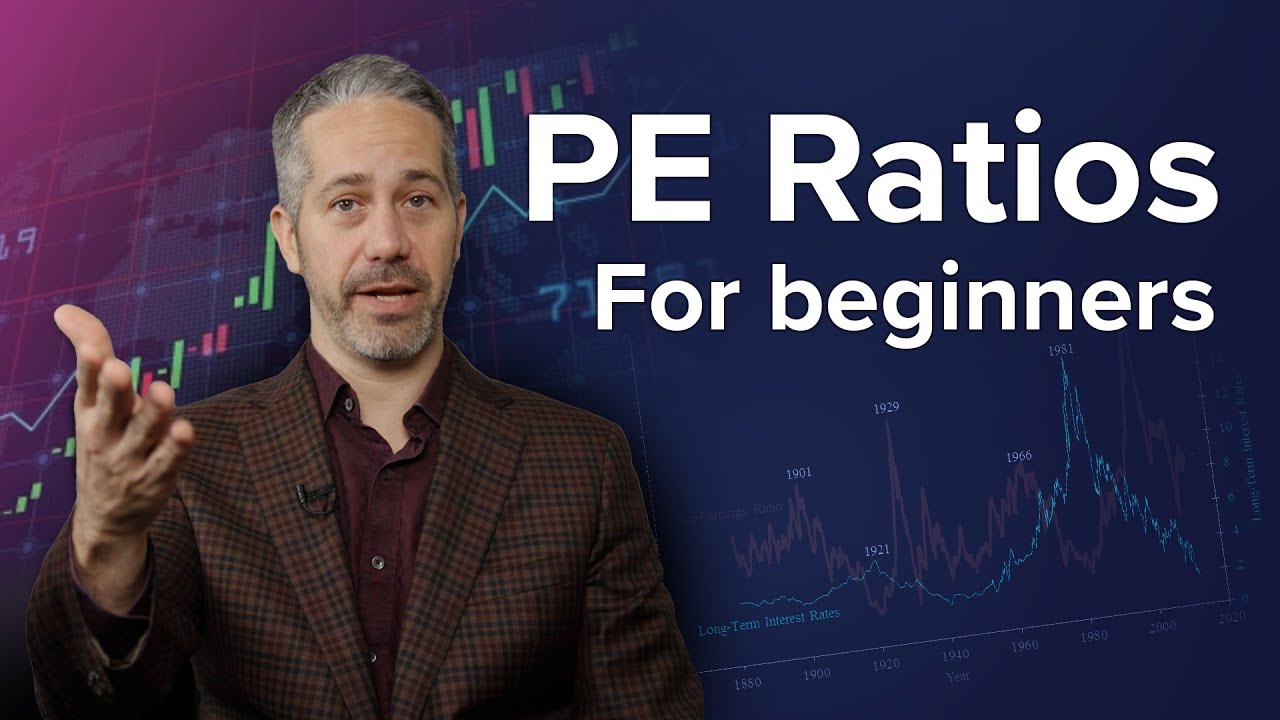 Коэффициент P/E для начинающих (соотношение цены к прибыли)