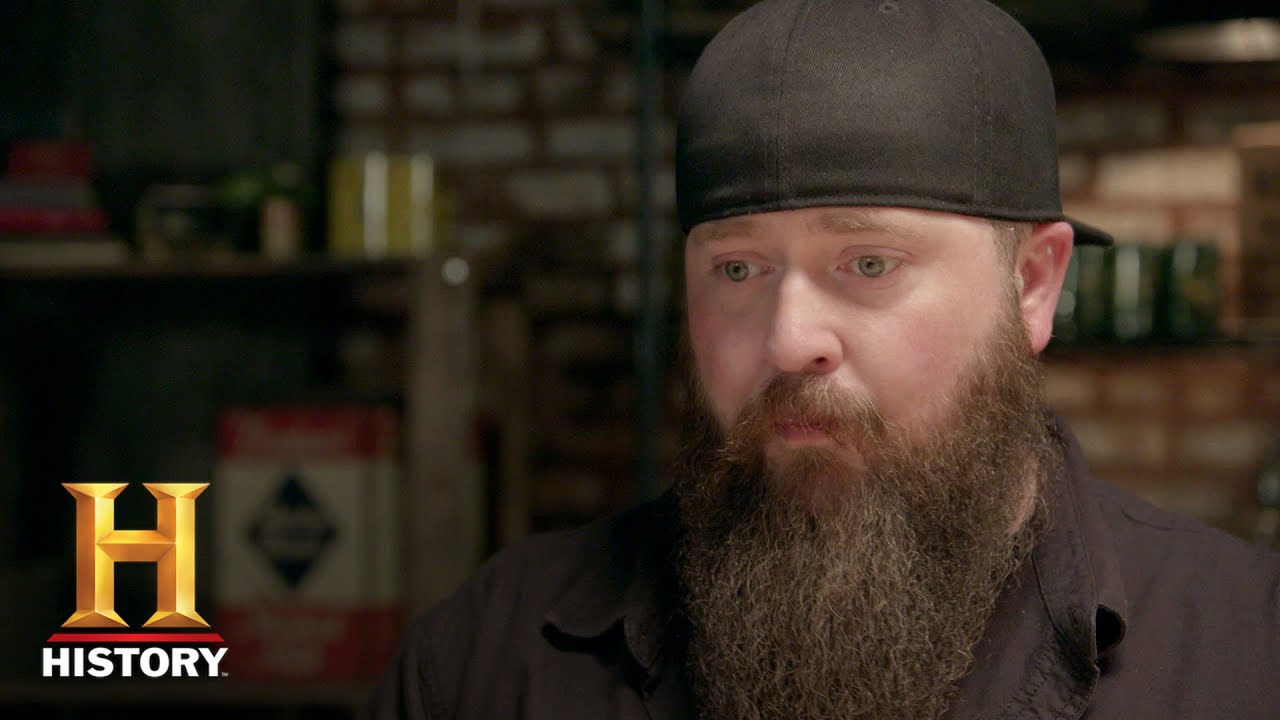 Eating History: DRINKING COD LIVER OIL FROM 1919 (Season 1) | History