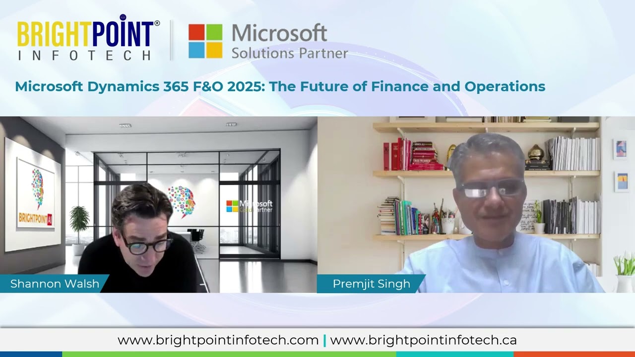 Podcast | Microsoft Dynamics 365 F&O 2025: AI Copilot, Globalization Studio & Finance Automation