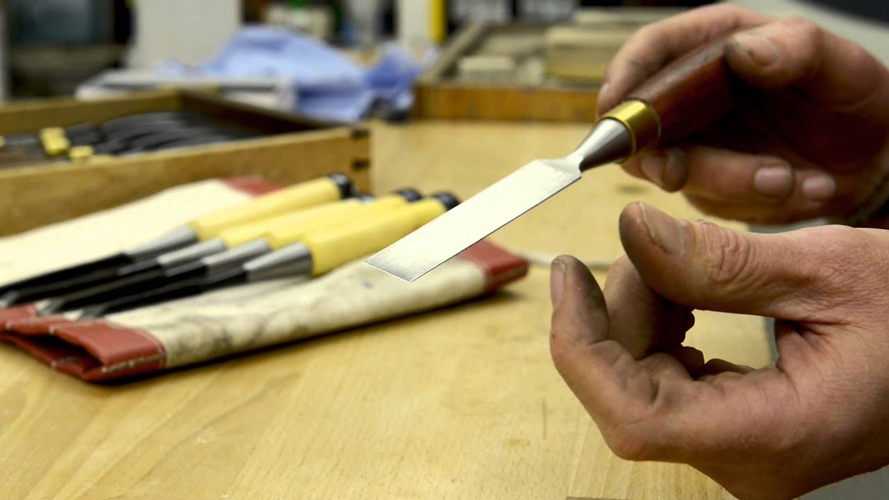 Ashley Iles Mark 2 Chisels, Great for Dovetails!
