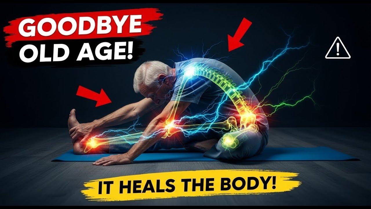 Doctors Are Shocked: After 60, This Night Routine Restores Joint Fluid