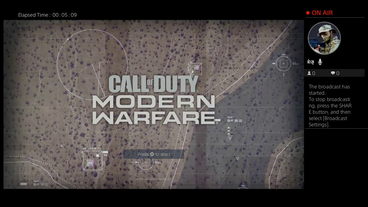 BlackGurlzLoveMe's modernwarfare