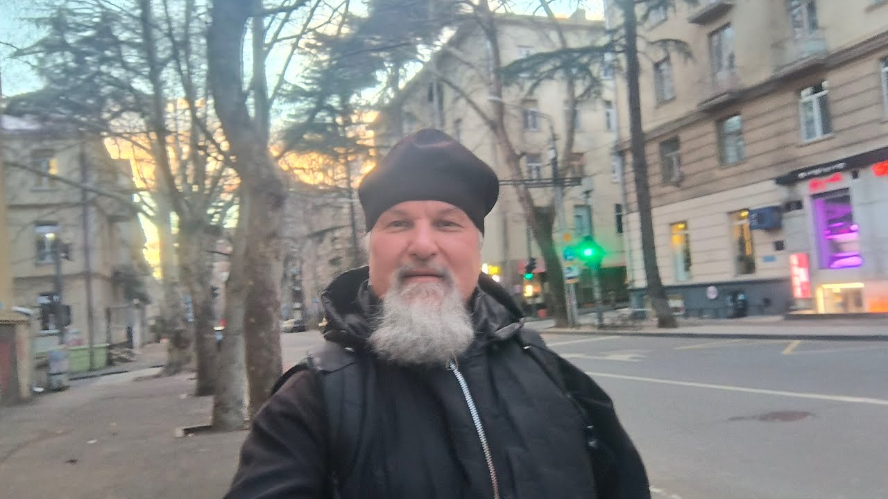 Из Тбилиси 🇬🇪 с любовью во Христе Иисусе Господе нашем! #АрхиепископСергейЖуравлев #ЯиОтецОдно #Авва