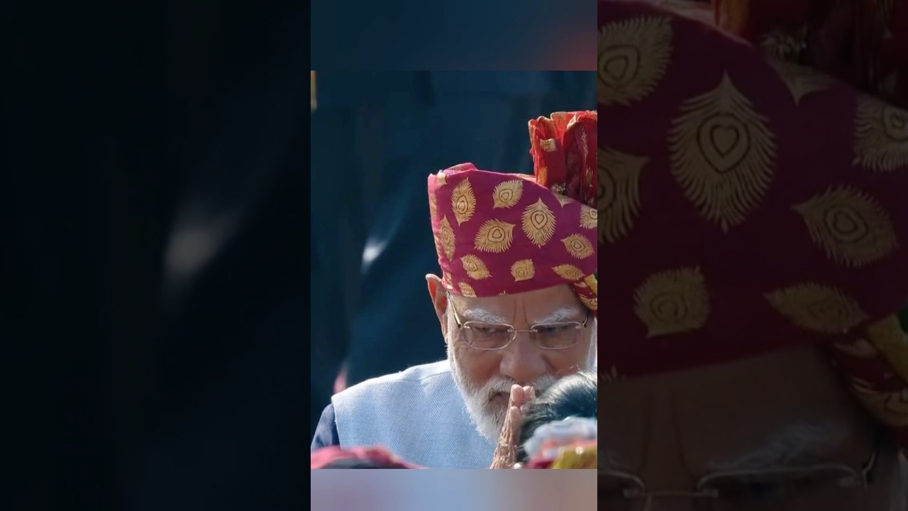 Republic Day 2026 PM Modi welcomes President Murmu and EU leaders at Kartavya Path | 
