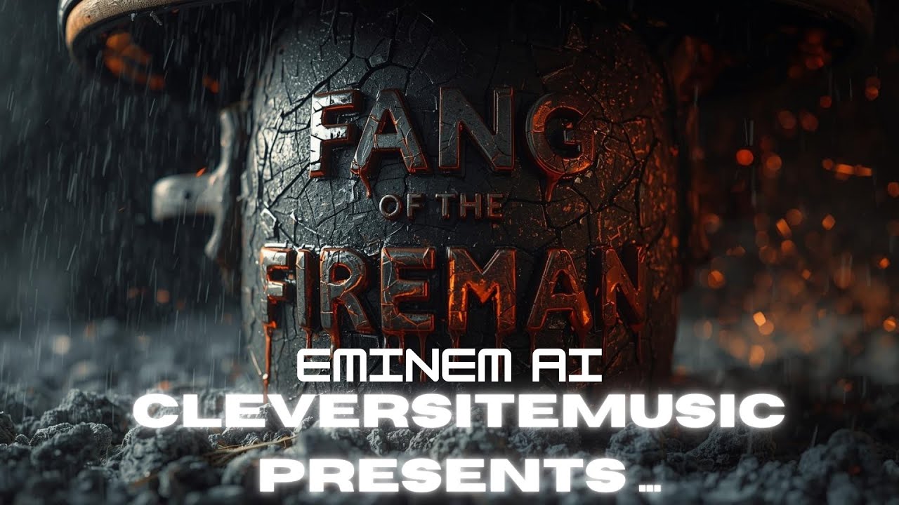 Eminem- &ldquo;Tupacobra Anthem | Hardcore Battle Rap Trap | Fang of the Fireman&rdquo; Eminem AI