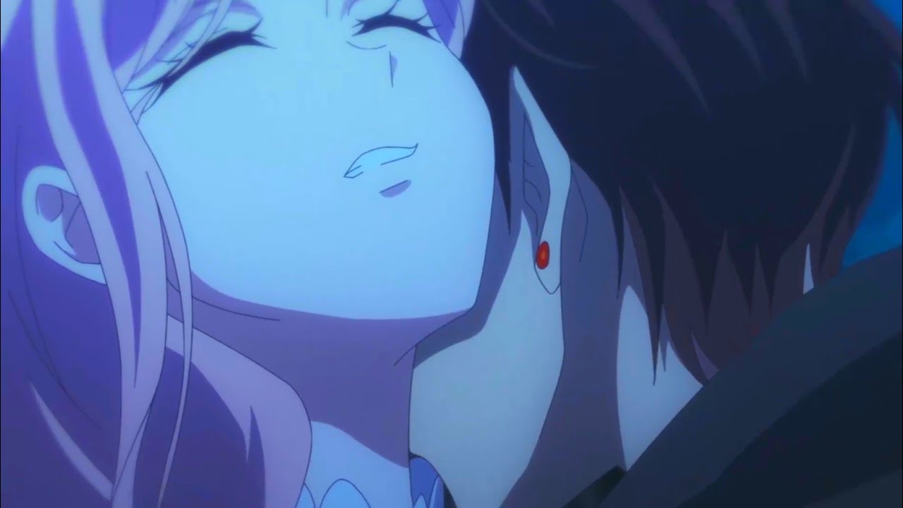 Vampire Prince Falls in Love with his New Blood Servant (2)