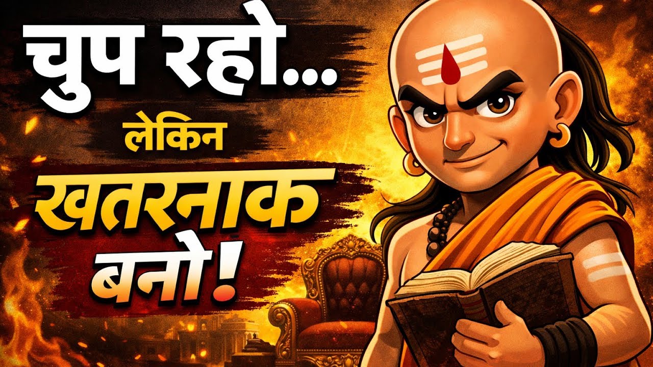 Ignore करने वालों को झुकाने की कला | Chanakya Strategy