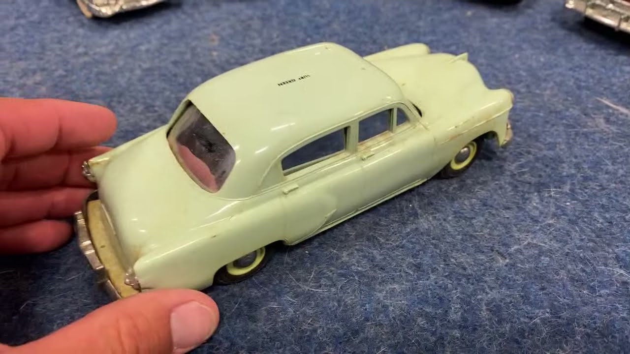 Toy Tuesday! Chevy & Ford Dealer Promo Models!