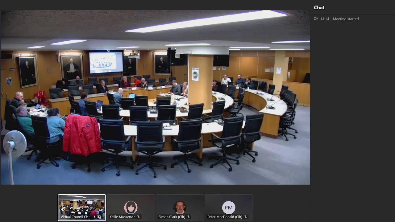 Extraordinary Policy and Resources Committee (13.01.26)