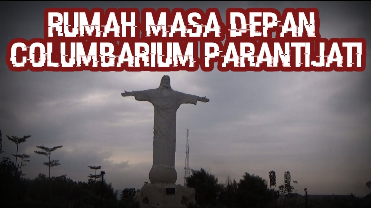 BERITA BAGUS BUAT UMAT KATOLIK DI MALANG & SEKITARNYA ||COLUMBARIUM (RUMAH ABU JENAZAH) PARANTIJATI