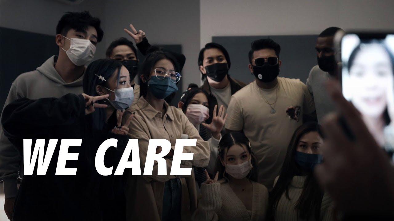Alvin Chong, DOLLA, Jannine Weigel & Nicole Lai - We Care (Official Music Video) ft RabbitMac & Jaja