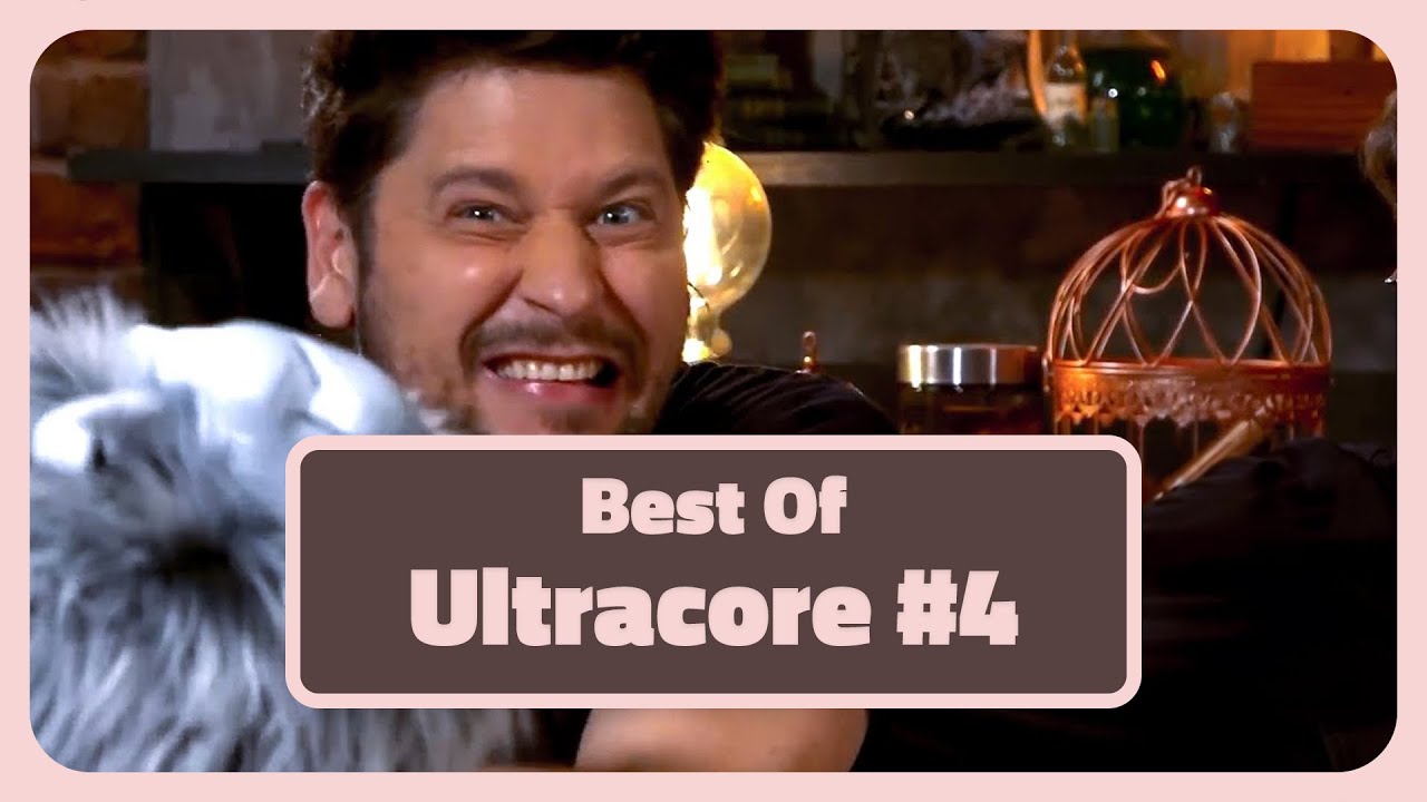 Wir murksen viel zu wenig ab! | Best Of Pen & Paper Ultracore #4