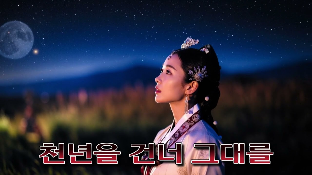 천년을 건너 그대를