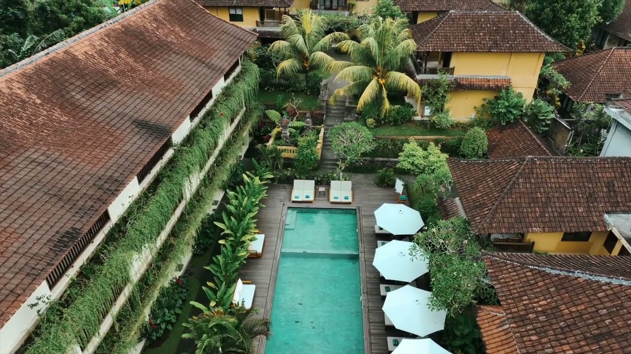 Jati Cottage Ubud - A Beautiful Home in Ubud