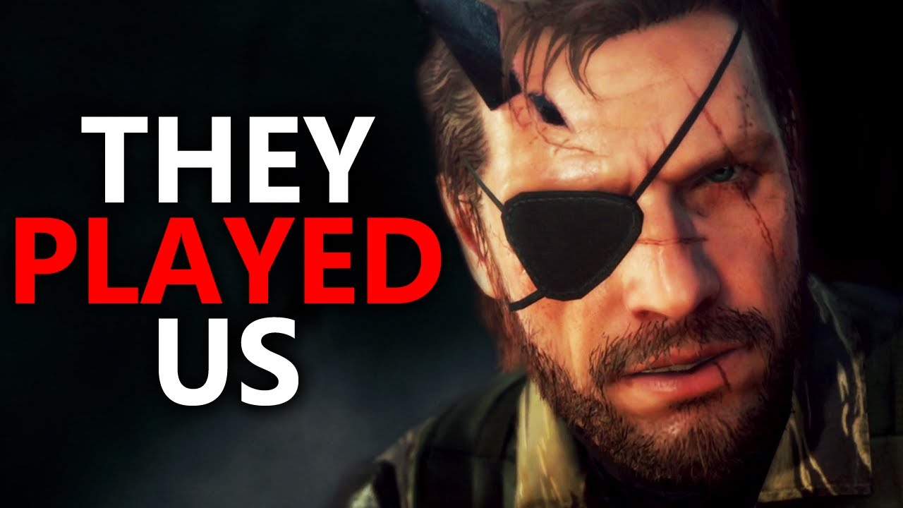 Why MGSV Refuses To Die...