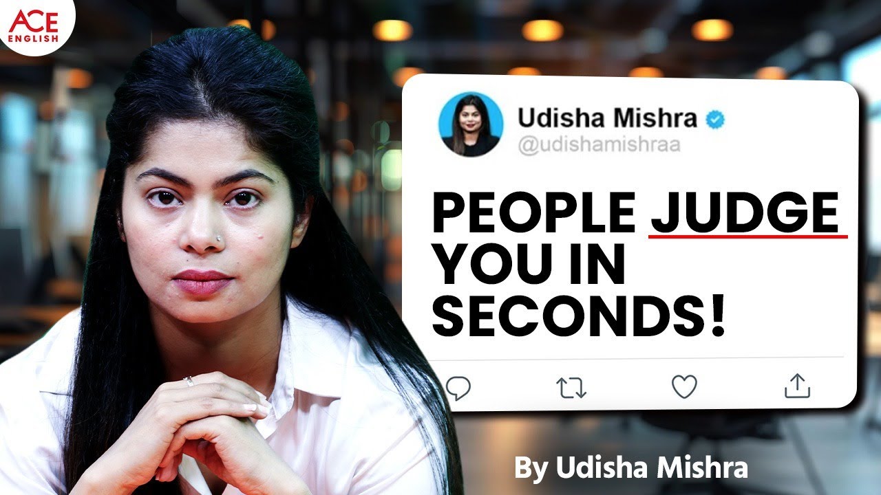The Power of Non Verbal Communication- Become More Powerful | Udisha Mishra