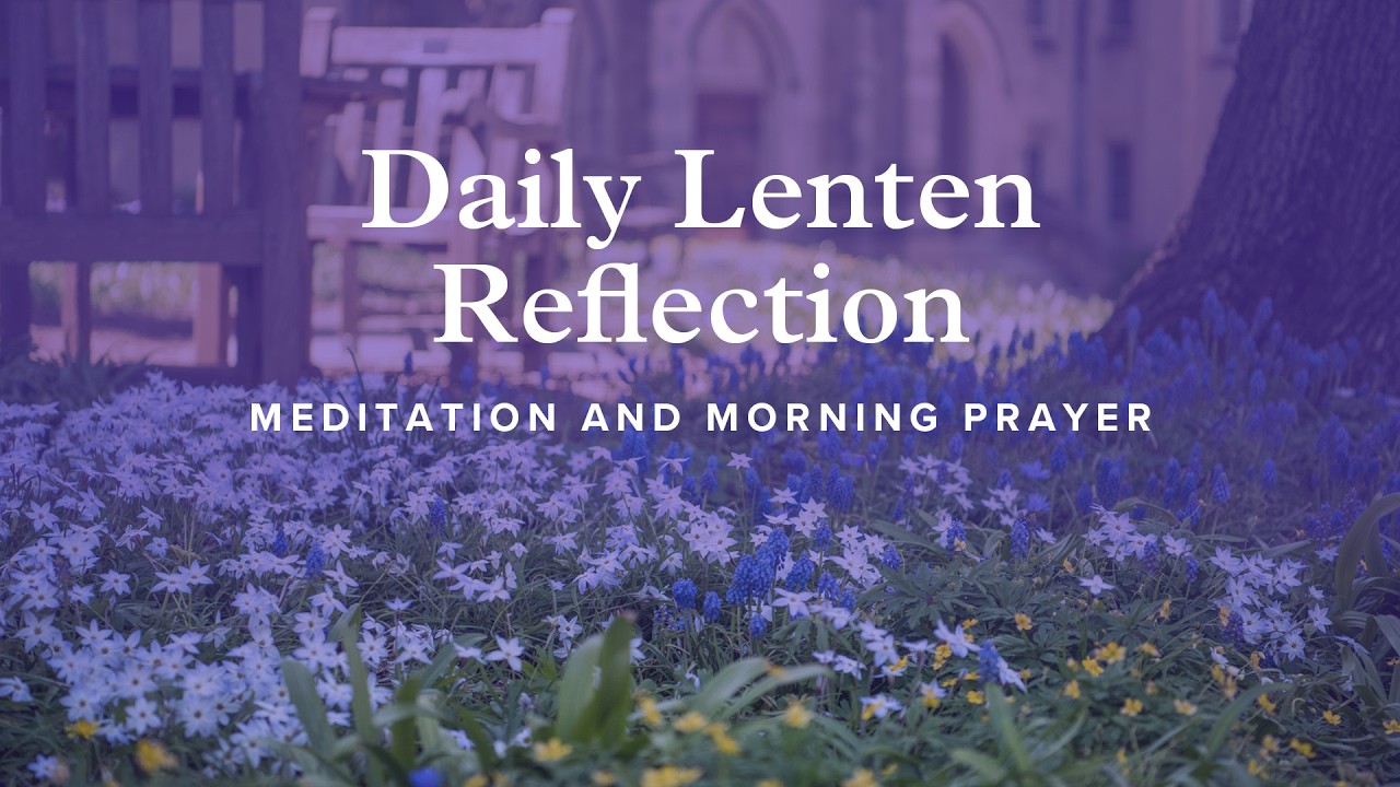 Morning Prayer | 3.3.26