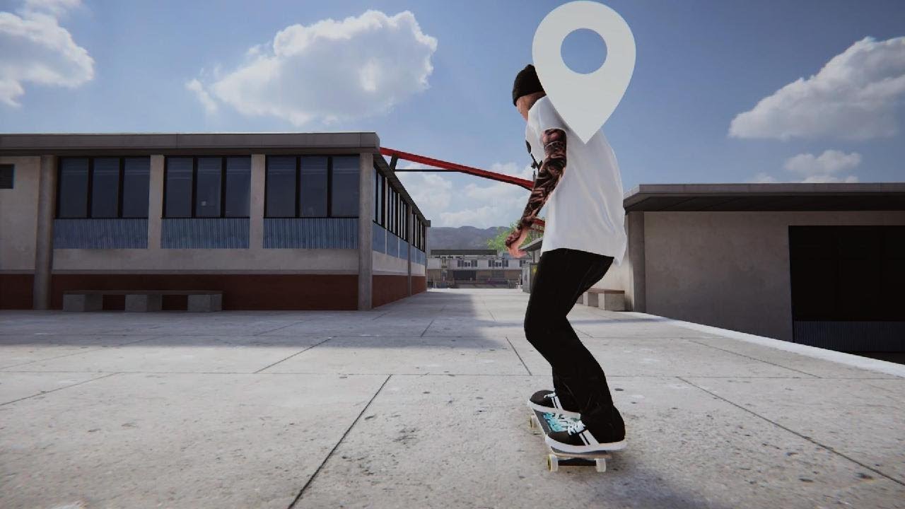 Skater XL