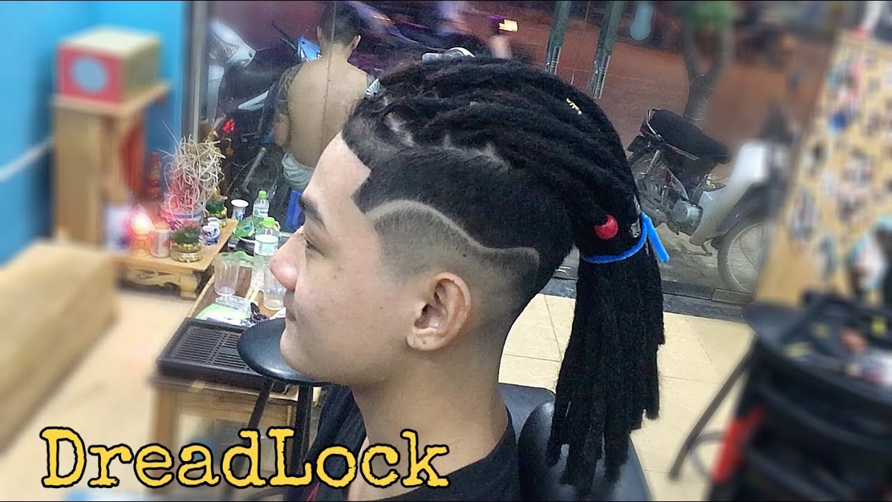 Hướng Dẫn Làm DreadLock Kiểu Tóc Hot - ArLong BarBer
