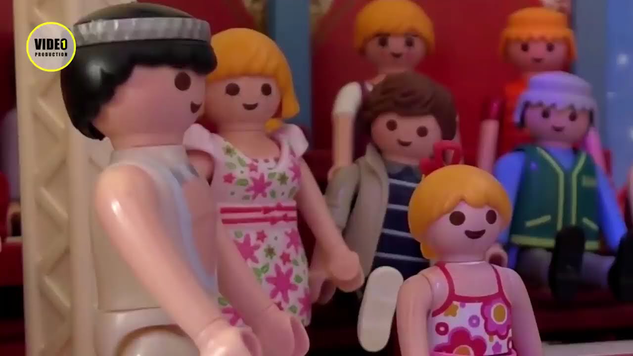 جنة و رؤى أبطال السيرك مع الساحر حسن و حسين  عائلة عمر   مع جنة و رؤى