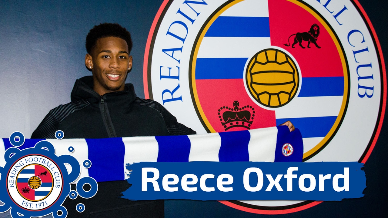 Reece Oxford: defender speaks after joining the Royals on loan from West Ham