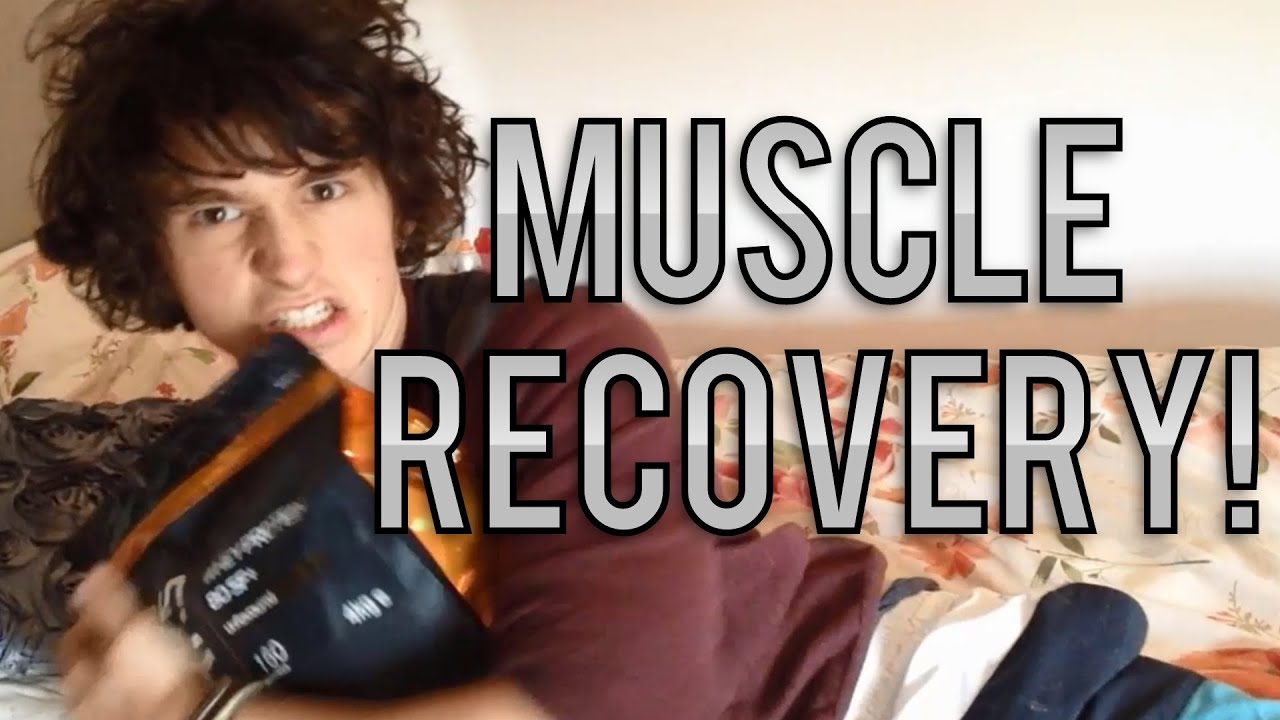 How To Speed Up Muscle Recovery