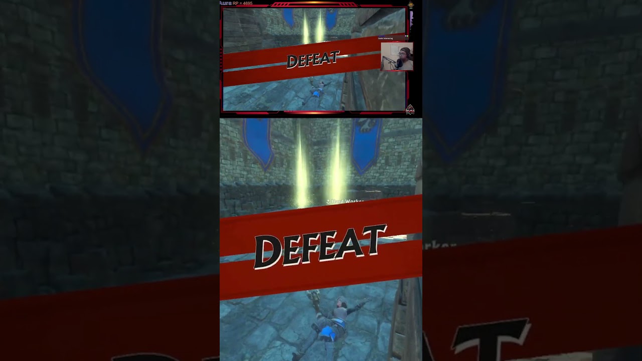 MATCHPOINT Insta Death both teams NEW 4v4 game mode in Warlander