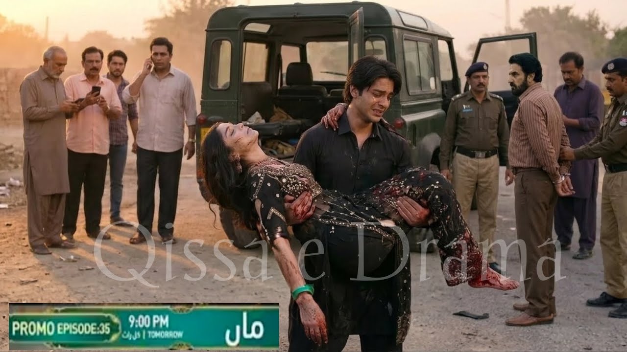 Maa episode 37 promo  - Teaser Review  Breakdown &Twist maa drama New Promo Story
