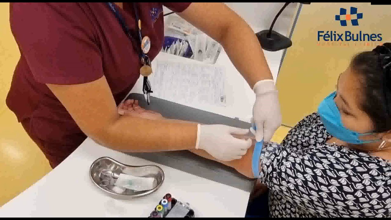 Procedimiento de Toma de Muestras con Sistema al Vac&iacute;o (Extracci&oacute;n Directa)