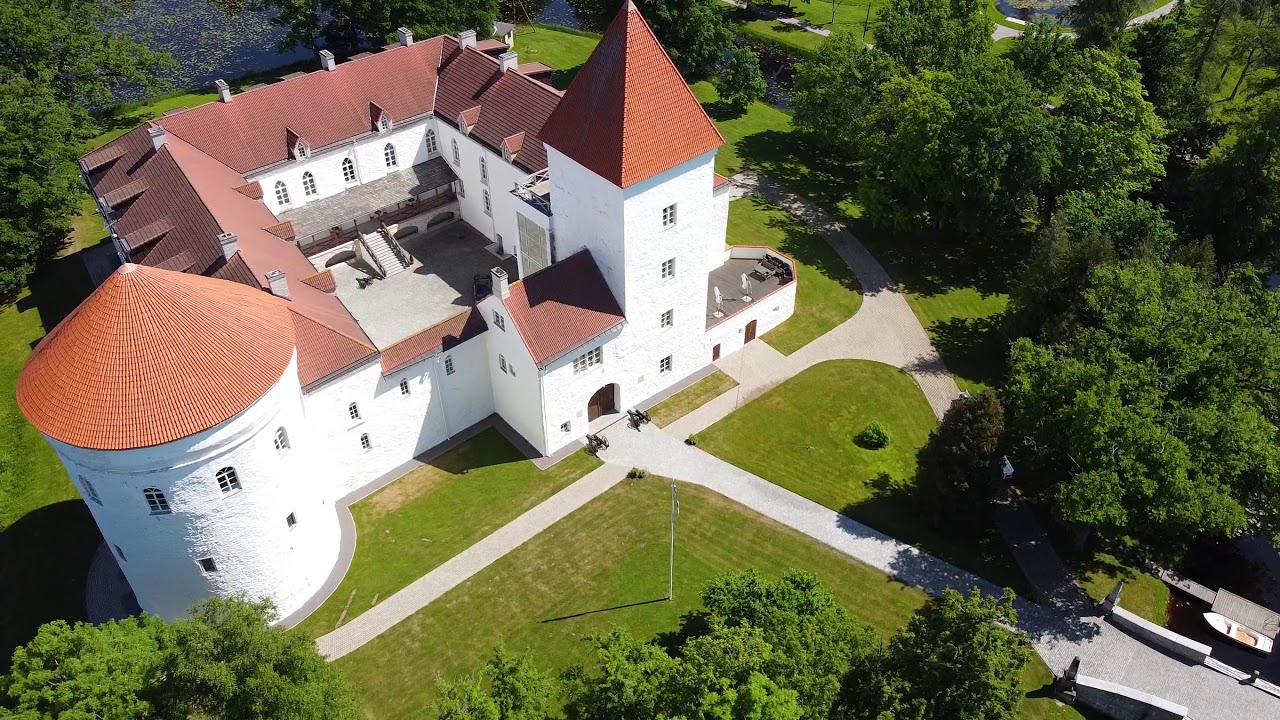 Lode castle, Estonia