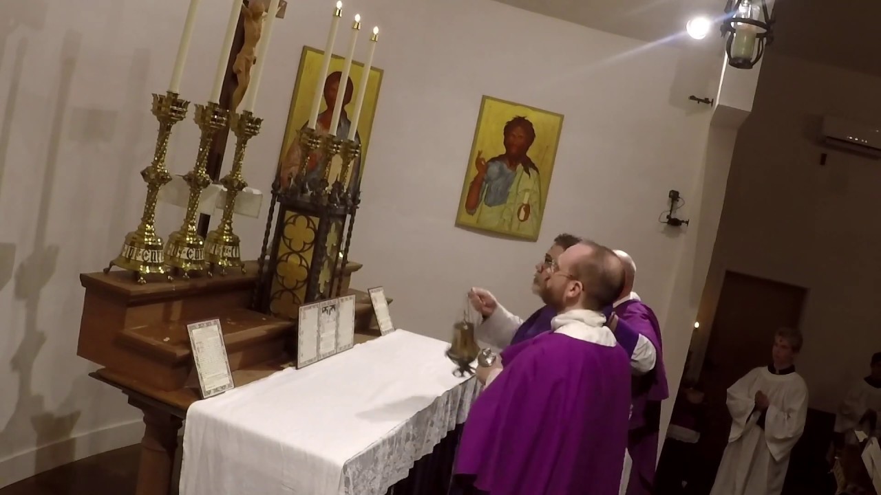 Ash Wednesday 2019: St. Patrick Orthodox Church