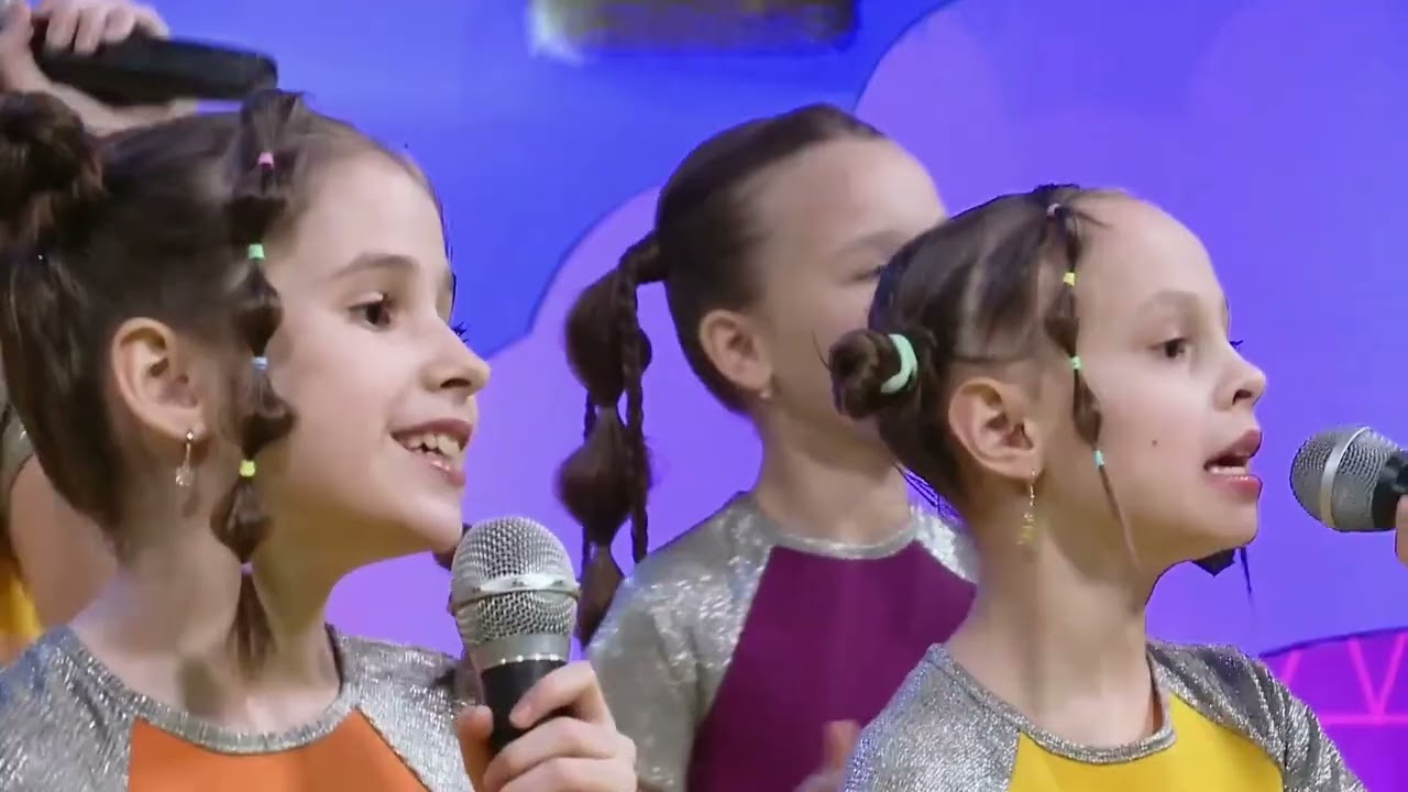 Съемки на телеканале Карусель в передаче 