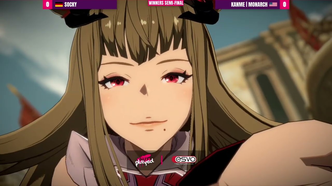 AUTplayed 2026 - Granblue Fantasy Versus: Rising [TOP 8]