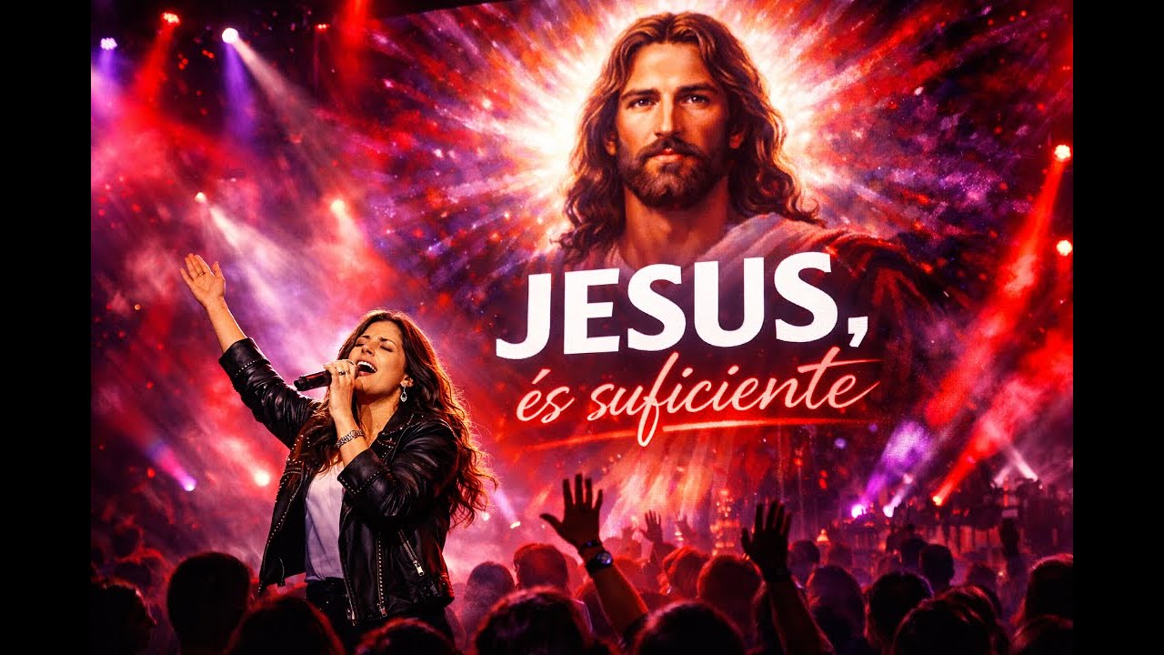 Jesus, És Suficiente | Worship Gospel | Para Momentos Difíceis
