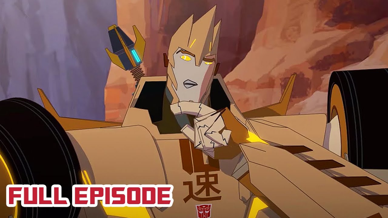 Transformers: Robots in Disguise | S02 E05 | FULL Episode | Animation