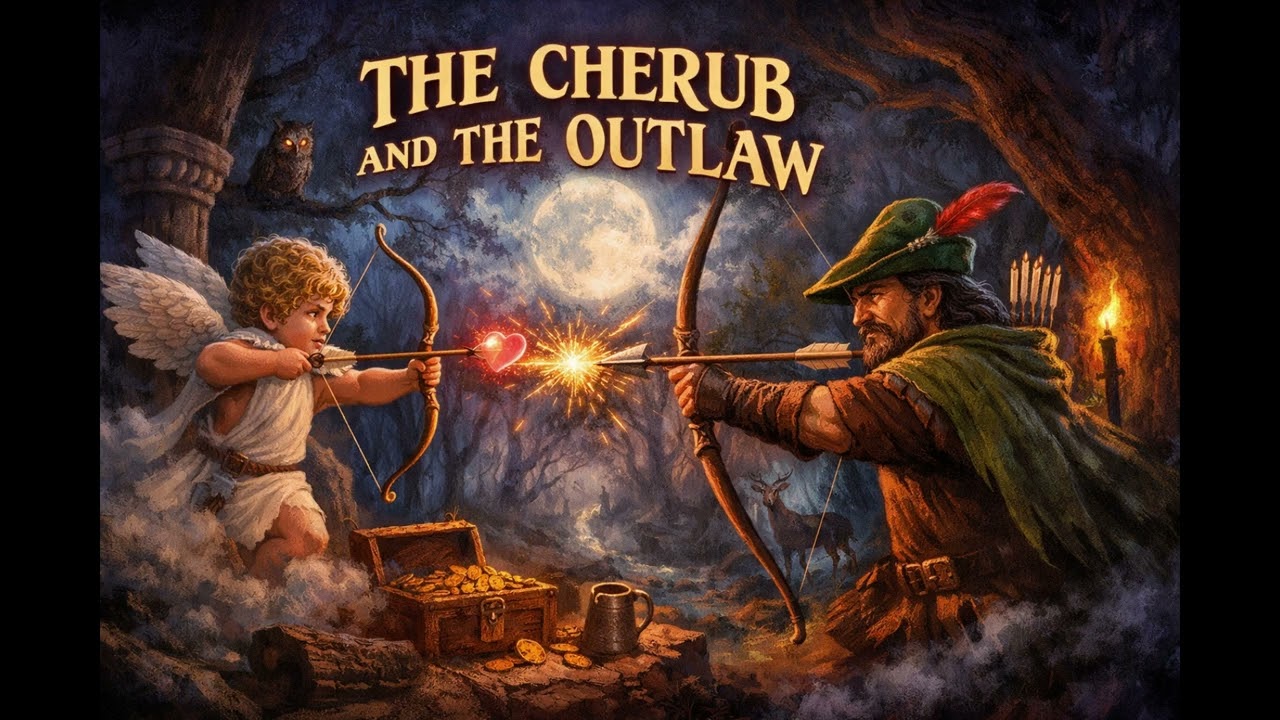 The Cherub and the Outlaw - An Original Song by Pantokrator Productions